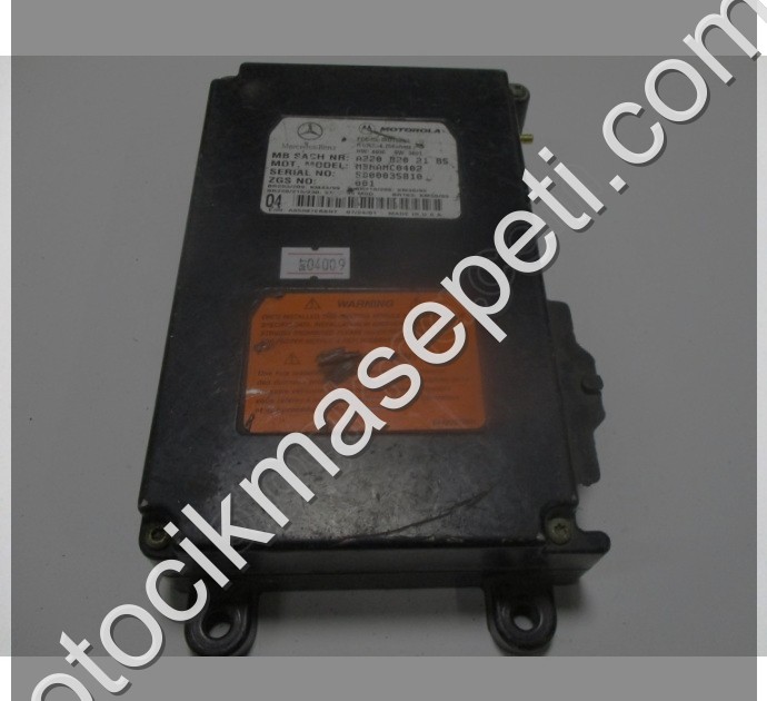 Mercedes Benz Telefon Modülü A2208202185