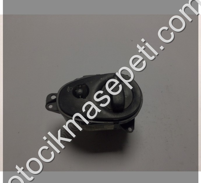 Ford Focus Işık Kontrol Modulü 98AG13A024HG 04052574