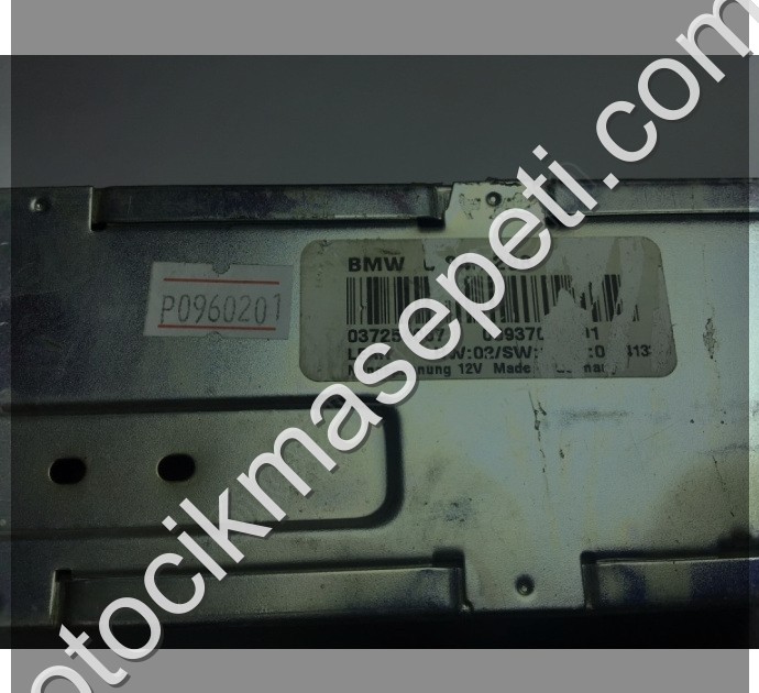 Bmw E83 Kontrol Modulü 037254067