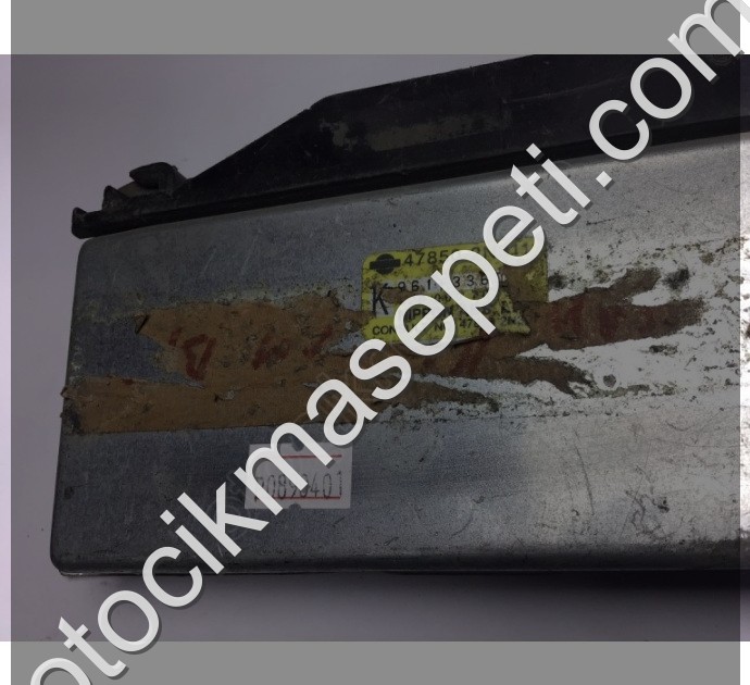 Nissan Almera Abs Kontrol Modulü 478502N311