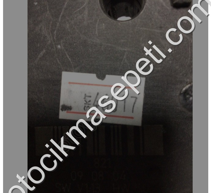 Volkswagen Jetta Açılır Tavan Motoru 0390200017 EE9SKB18