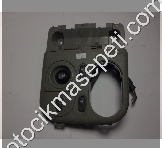 Renault Scenic Master Sunroof Açma Kapama Modülü