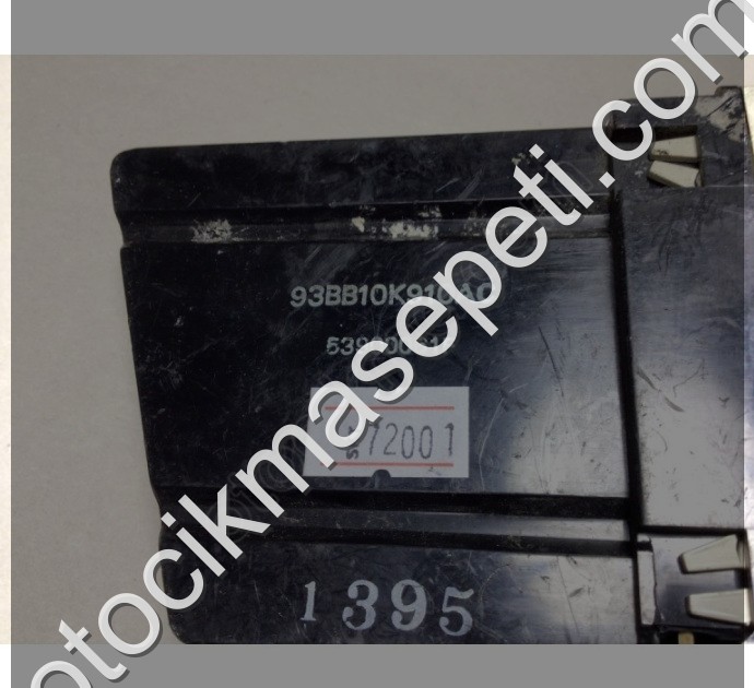 Ford Mondeo Radyo Paneli 93BB10k910AC 53900061F