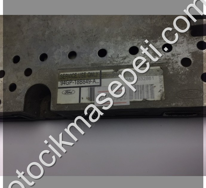 Ford Galaxy Ses Kontrol Sistemi 94AP-18T806-AA