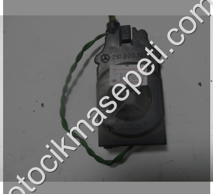 Mercedes-Benz W210 Sol Sürücü Ön Kapı Hoparlör Modülü 2108201902