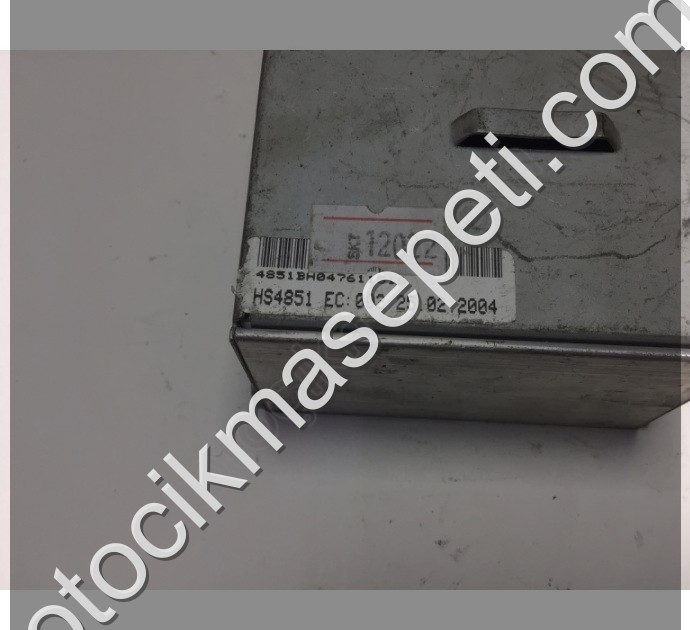 BMW 530 535 Anten Ampilifakrörü HS4851