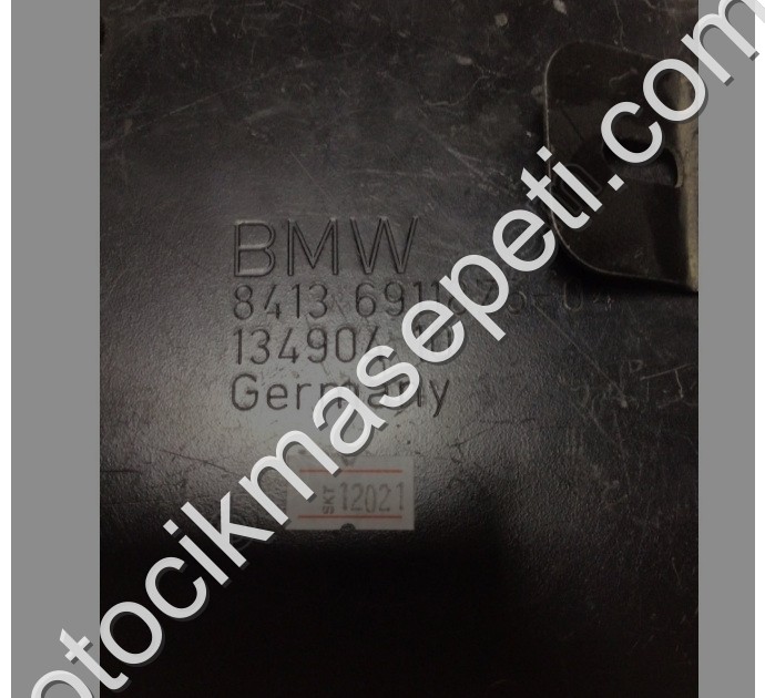 BMW 745 Amplifikatör Modülü 84136911875-04