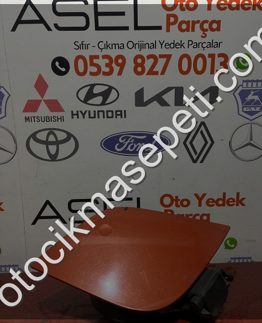 Ford Focus Yakıt Depo Kapağı BM51A27936