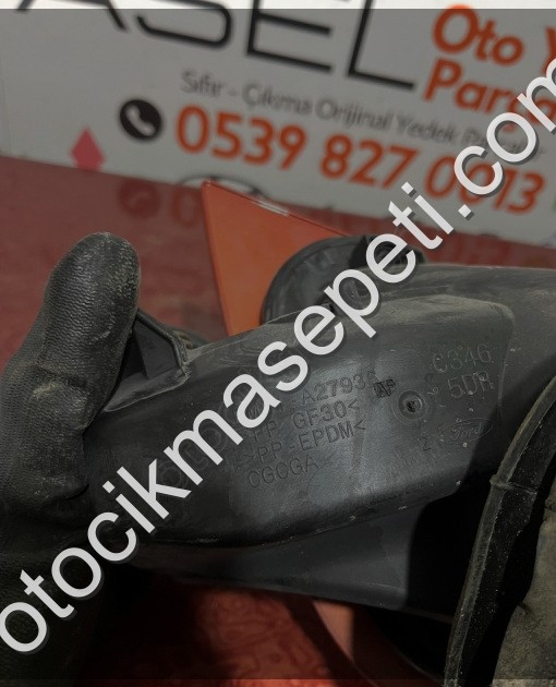 Ford Focus Yakıt Depo Kapağı BM51A27936