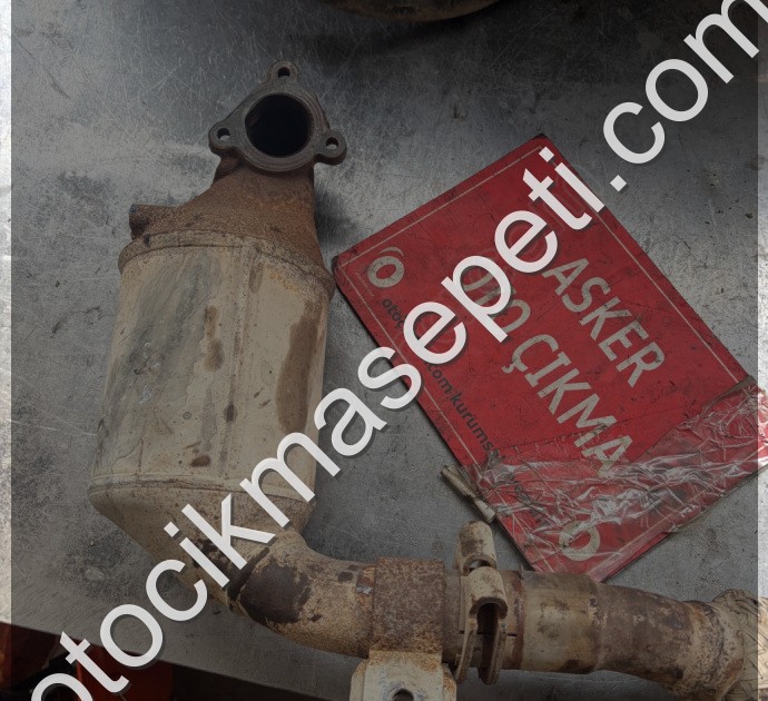 Astra haş 1.3 partükül