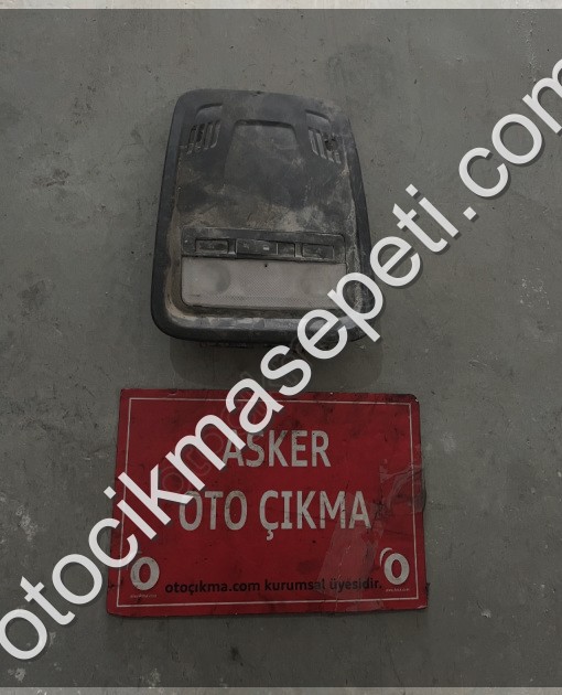 Astra k Sanruf düğmesi