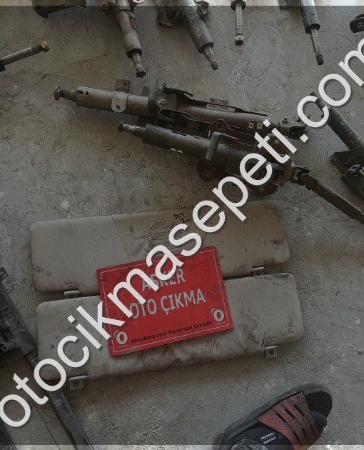 Ducaoto 2 sağ sol güneşlik