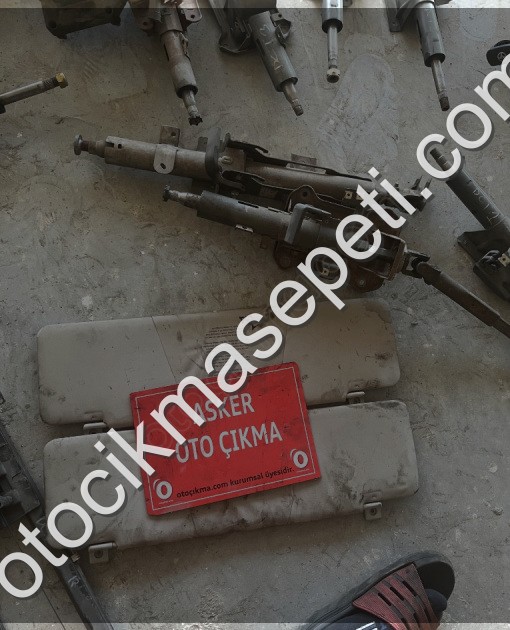 Ducaoto 2 sağ sol güneşlik