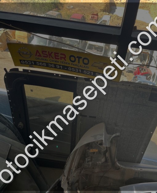 Vectra b manuel Sanruf