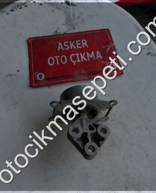 Astra Haş motor kulakları