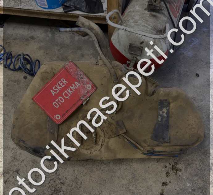 Astra haş 1.3 mazot deposu