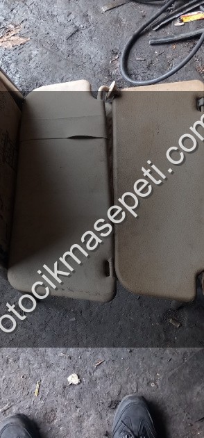 Pejo partner 1.9 güneşlik