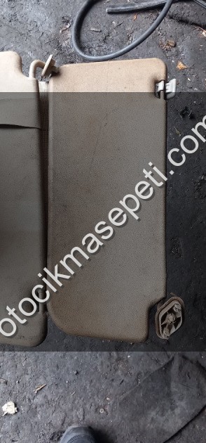 Pejo partner 1.9 güneşlik