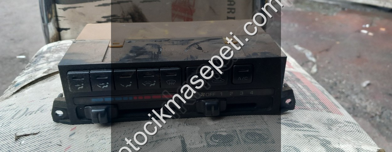 Mazda 626 klima kontrol paneli