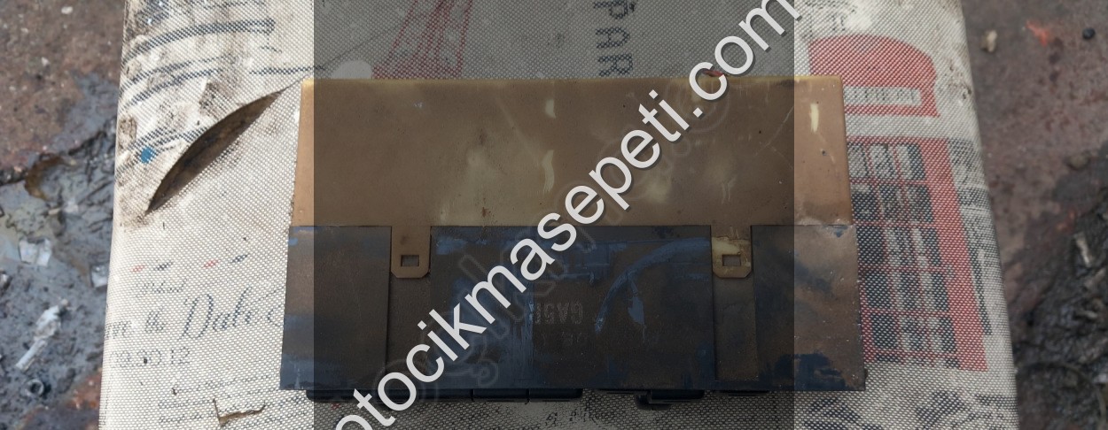 Mazda 626 klima kontrol paneli