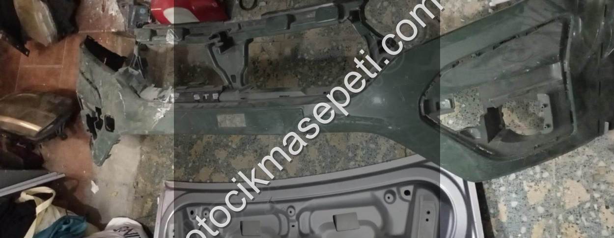 DACİA STEPWAY ORJINAL ÇİKMA ÖN TAMPON