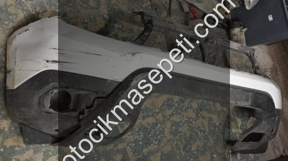 DACİA DUSTER ORJINAL ÇIKMA ÖN TAMPON