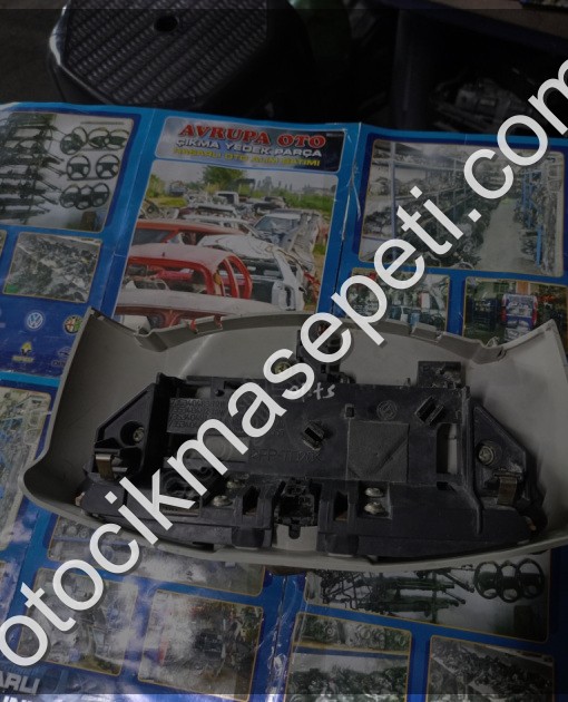 Fiat Stilo sunroof düğme takımı çıkma orjinal