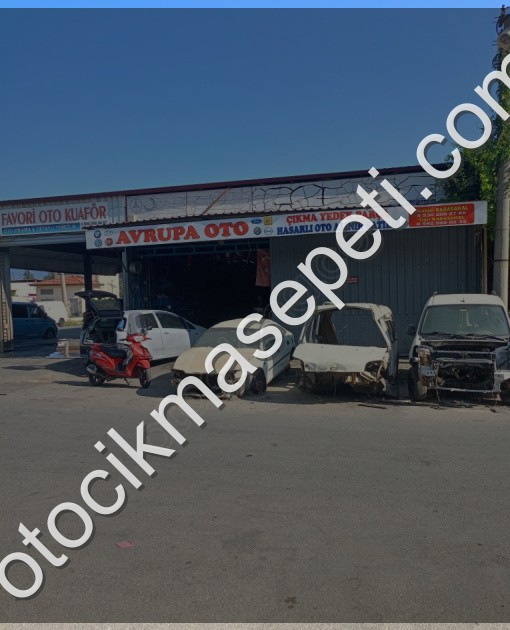 Fiat Stilo sunroof düğme takımı çıkma orjinal