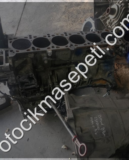 1748450 BMW 528 YARIM MOTOR REVİZYONLU GARANTİLİDİR