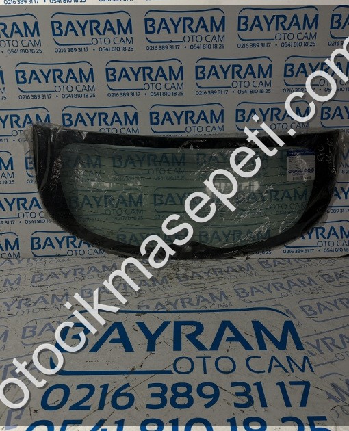 KİA RİO ARKA CAM 2011-2016