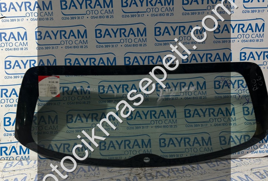 KİA RİO ARKA CAM HB 2007-2011