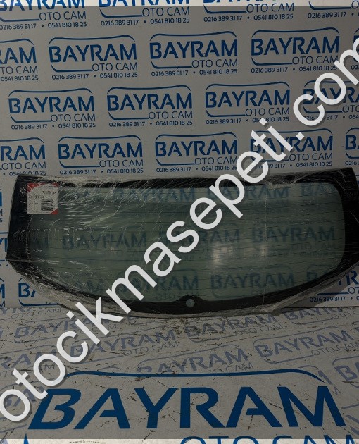 KİA RİO ARKA CAM 2017-2023