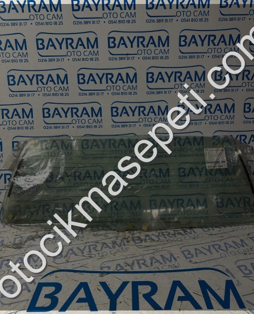 RENAULT TWİNGO ARKA CAM 1993-2002