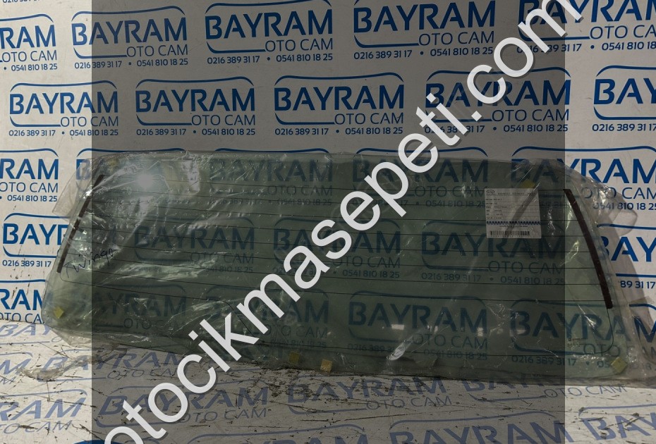 RENAULT TWİNGO ARKA CAM 1993-2002