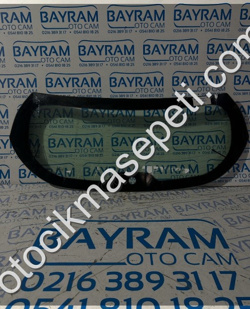 RENAULT MEGANE 4 ARKA CAM