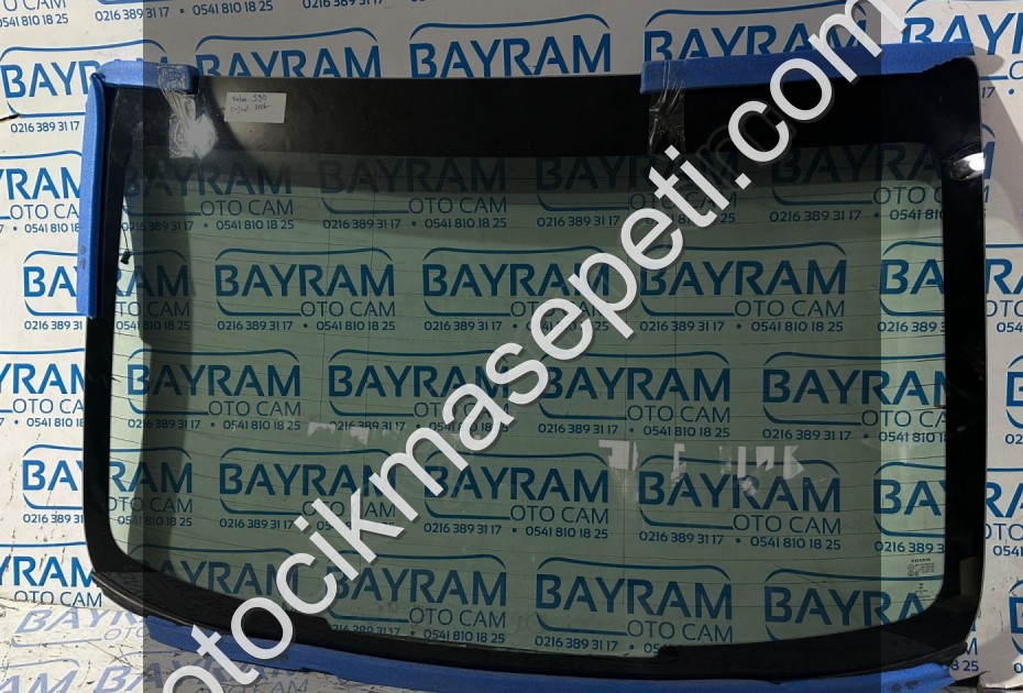 VOLVO S90 ARKA CAM ORJİNAL 2016-2024