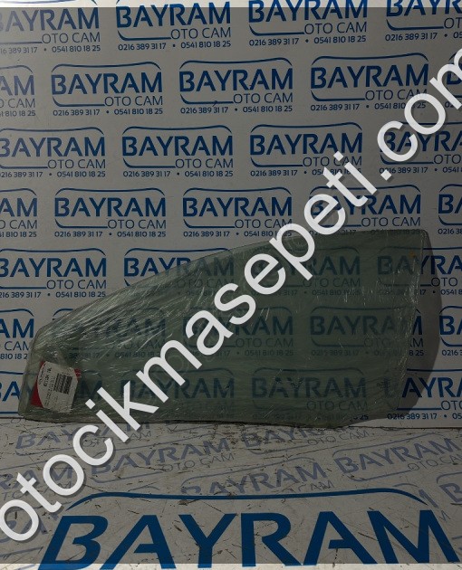 TOYOTA AURİS ÖN KAPI CAMI SOL 2013