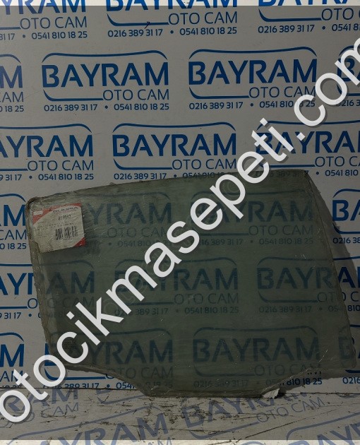 OPEL ASTRA G ARKA KAPI CAMI  SAĞ 1998-2004