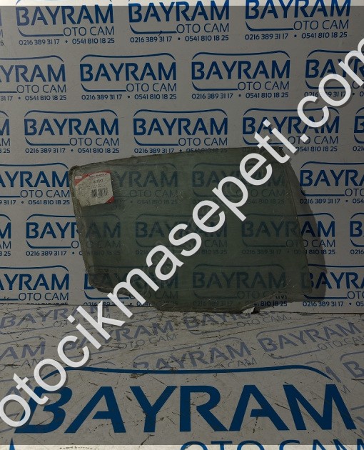 OPEL ASTRA G ARKA KAPI CAMI  SAĞ 1998-2004