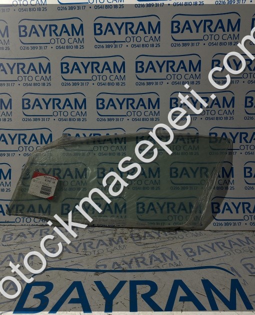 HONDA CİVİC SEDAN SOL KAPI CAMI 2012