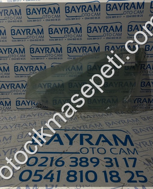 SEAT LEON ÖN KAPI CAMI SOL 2005-2012 - Seat Oto Çıkma Parça