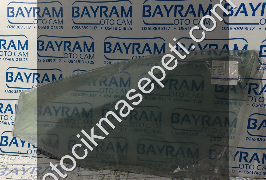 SEAT LEON ÖN KAPI CAMI SOL 2005-2012