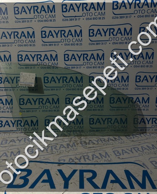 VOLKSWAGEN JETTA KAPI CAMI SAĞ