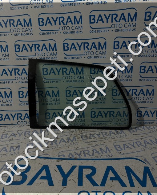 PEUGEOT 106 YAN CAM AÇILIR