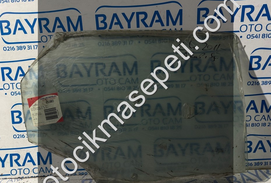 CITROEN C4 ARKA KAPI CAMI 2011 - Citroen Oto Çıkma Parça