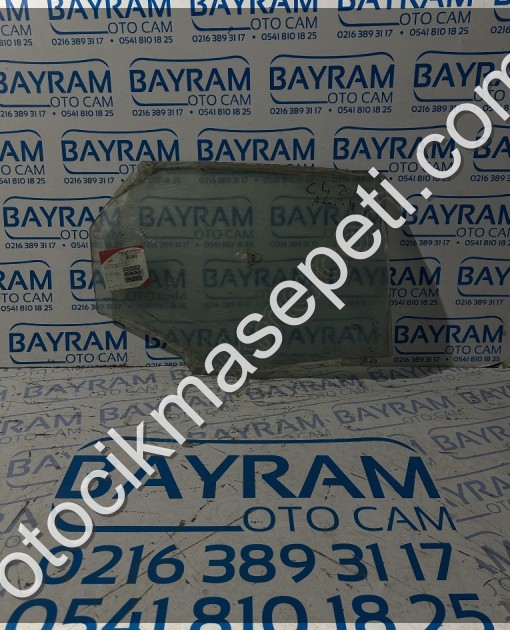 CITROEN C4 ARKA KAPI CAMI 2011