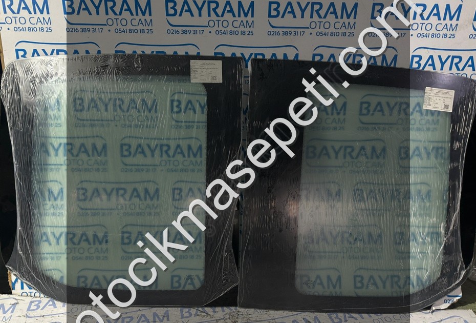 FORD TRANSİT T18 ARKA CAM SAĞ