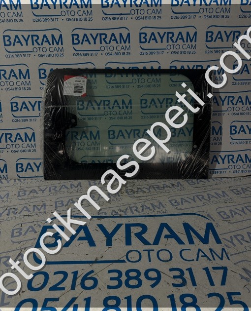 FORD CONNECT ARKA YAN CAM AÇILIR 2002-2014