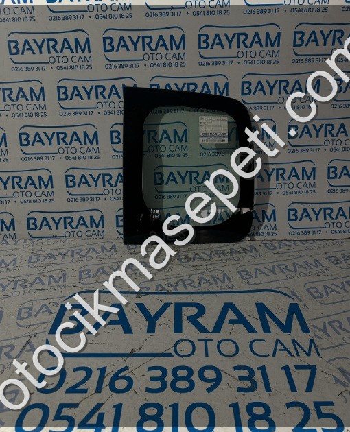 RENAULT KANGOO ARKA CAM SAĞ 2008