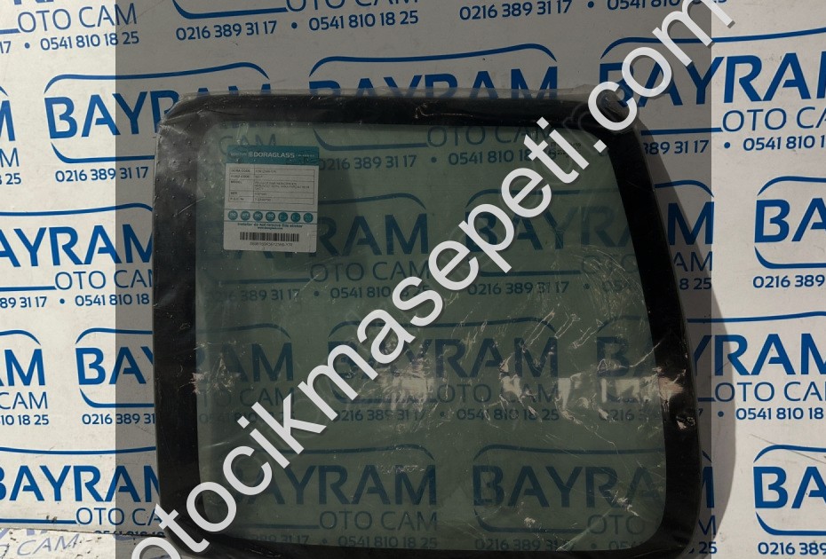 PEUGEOT PARTNER ARKA CAM SAĞ 1996-2008
